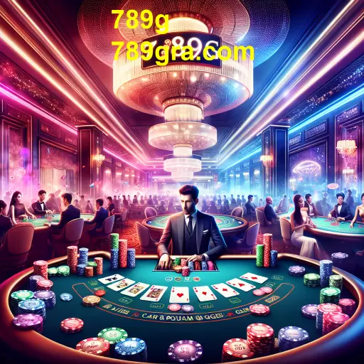 A Magia dos Jogos de Cartas na Plataforma 789g