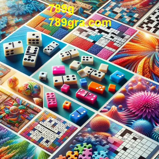 Descubra a Categoria Quebra-Cabeça no 789g